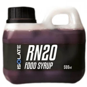 Shimano Isolate RN20 Food Syrup 500ml Attractant gama Isolate