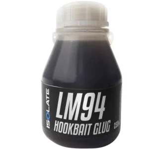 Shimano Isolate LM94 Hookbait Glug 200ml Dip perfil LM94