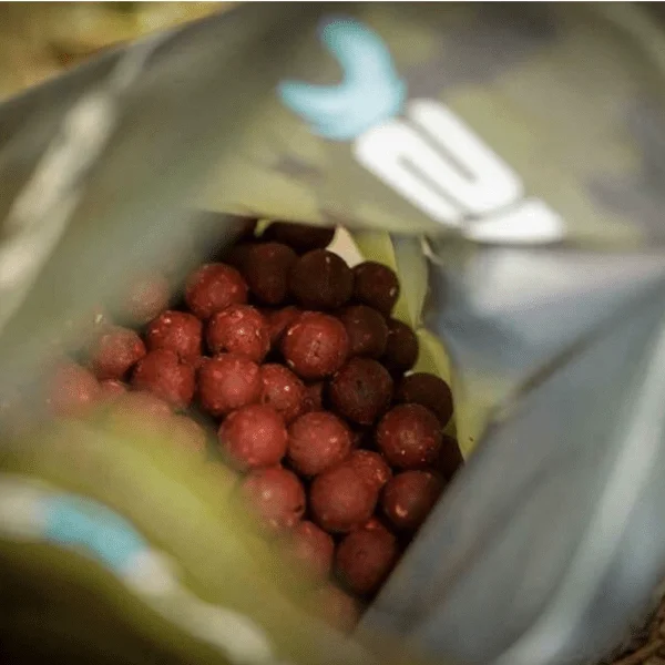 Shimano Bait Isolate Boillie RN20 20mm 3kg bolsa de 3 kg