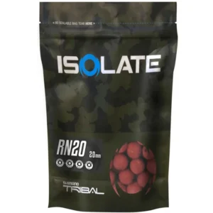 Shimano Bait Isolate Boillie RN20 20mm 3kg boilie nutritivo