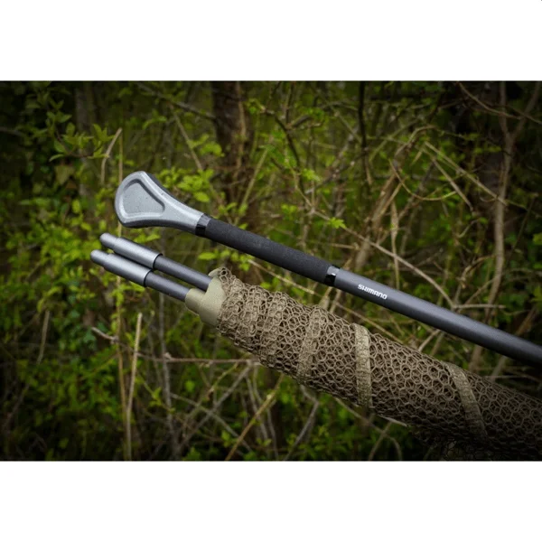 Shimano TX-Plus Landing Net de carbono