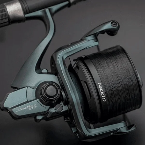 Carrete Shimano Speedmaster con G Free Body