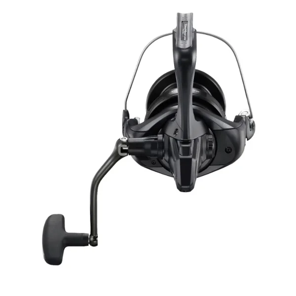 Carrete Shimano Speedmaster XTD con HAGANE