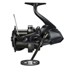 Carrete Shimano Speedmaster XTD con HAGANE