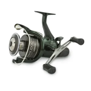 Shimano Baitrunner TX 8000 RA verde bosque