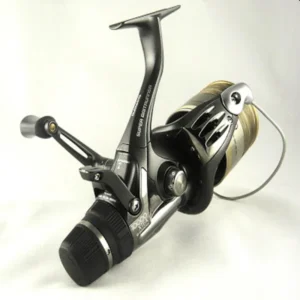 Shimano Baitrunner xtea 10000 verde bosque