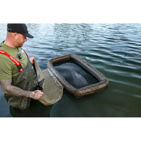 SOLAR FLOATATION CELL 3