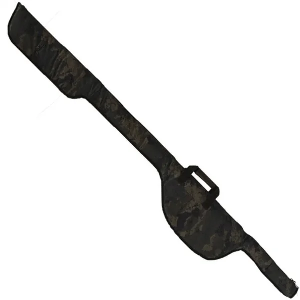 Solar Tackle Undercover Camo Single Rod Sleeve para carpfish Solar Tackle Undercover Camo Single Rod Sleeve para carpfishing