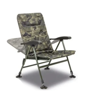 Solar Undercover Camo Reclining Chair