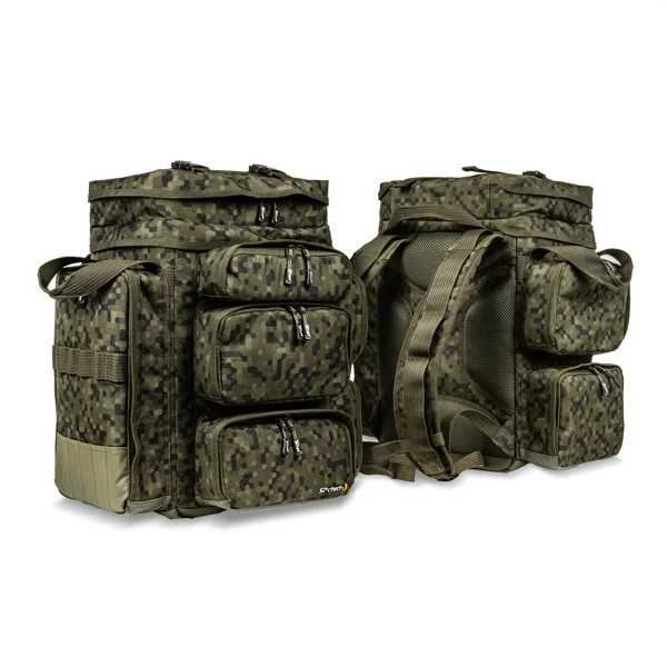 SOLAR SP C-TECH ON IN ONE RUCKSACK 4