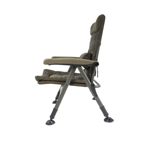 Solar Tackle SP C-Tech Recliner Chair