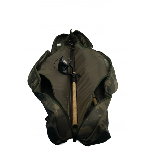 SOLAR TACKLE WORLDWIDE 3+2 ROD HOLDALL 10FT 3