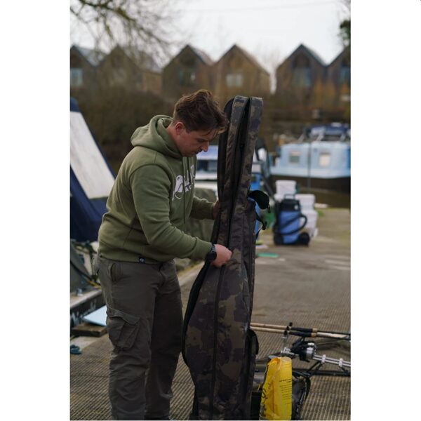 SOLAR TACKLE WORLDWIDE 3+2 ROD HOLDALL 10FT 5