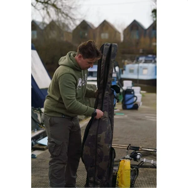 Solar Tackle WorldWide 3+2 Rod Holdall 10ft – vista 2