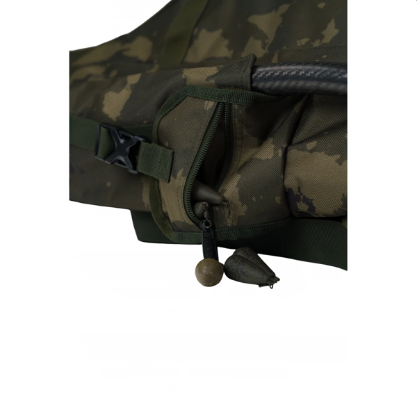 SOLAR TACKLE WORLDWIDE 3+2 ROD HOLDALL 12FT 5 SOLAR TACKLE WORLDWIDE 3+2 ROD HOLDALL 12FT 5