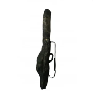 Solar Tackle WorldWide 5 Rod Holdall 12ft funda para cinco cañas Camo 600D