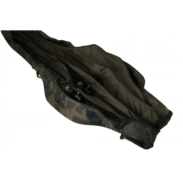 SOLAR TACKLE WORLDWIDE 5 ROD HOLLDALL 12FT 4 SOLAR TACKLE WORLDWIDE 5 ROD HOLLDALL 12FT 4