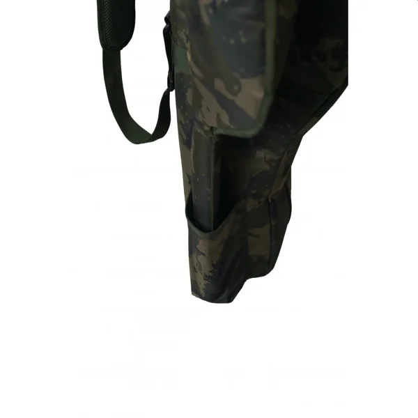 Solar Tackle WorldWide – detalle