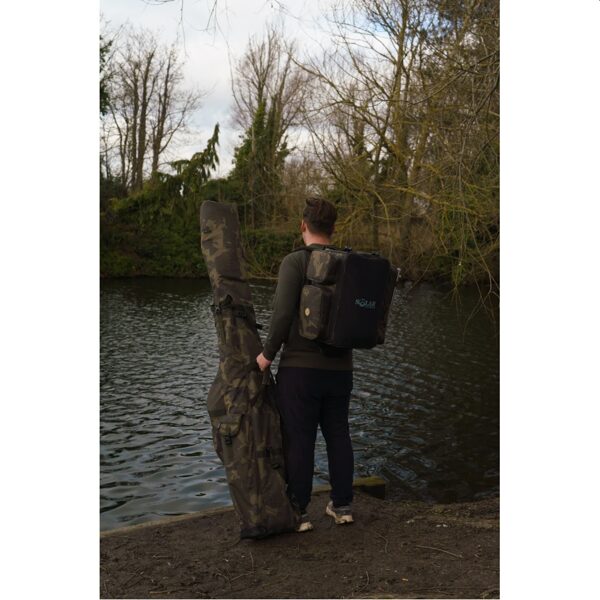 SOLAR TACKLE WORLDWIDE 5 ROD HOLLDALL 12FT 9 SOLAR TACKLE WORLDWIDE 5 ROD HOLLDALL 12FT 9