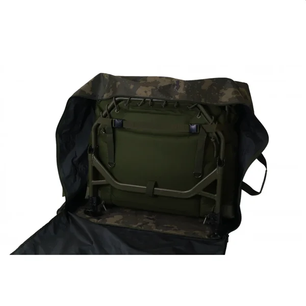 Solar Tackle Worldwide Bedchair Bag – vista 2