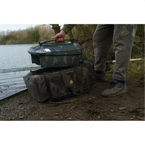 Solar Tackle Worldwide Carryall Large – vista 6