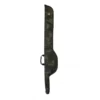 Solar Tackle Worldwide Single Rod Sleeve 10Ft Funda Individual Acolchada Camo 600D