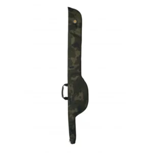Solar Tackle WorldWide Single Rod Sleeve 10ft funda individual acolchada Camo 600D