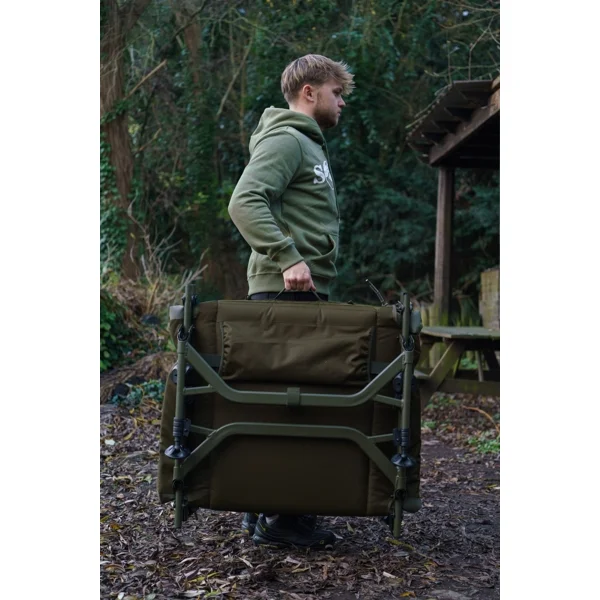 SOLAR WOLDWIDE BEDCHAIR 6 PATAS 1