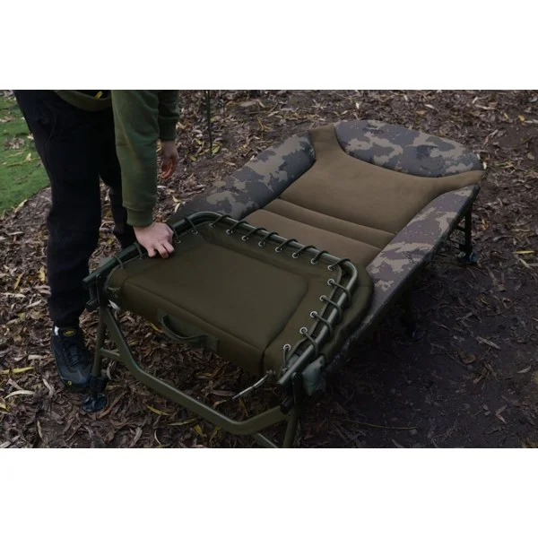 SOLAR WOLDWIDE BEDCHAIR 6 PATAS 3