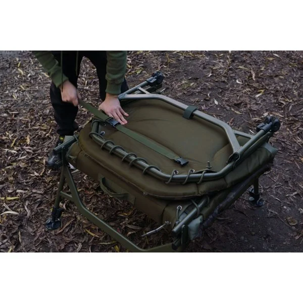 SOLAR WOLDWIDE BEDCHAIR 6 PATAS 4