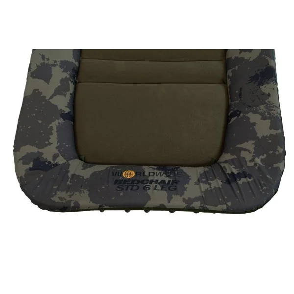SOLAR WOLDWIDE BEDCHAIR 6 PATAS 5