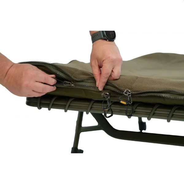 Solar Tackle Worldwide Sleep System Std 6 Leg