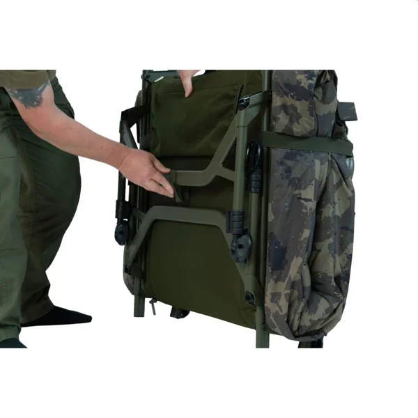 Solar Tackle Worldwide Sleep System Std 6 Leg