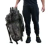 Solar Tackle Worldwide Sleep System Wide 8 Leg 4 Solar Woldwide Sleep System Wide 8 Leg 3