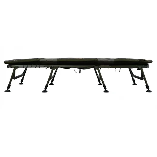 Solar Tackle Worldwide Bedchair Wide 8 Leg