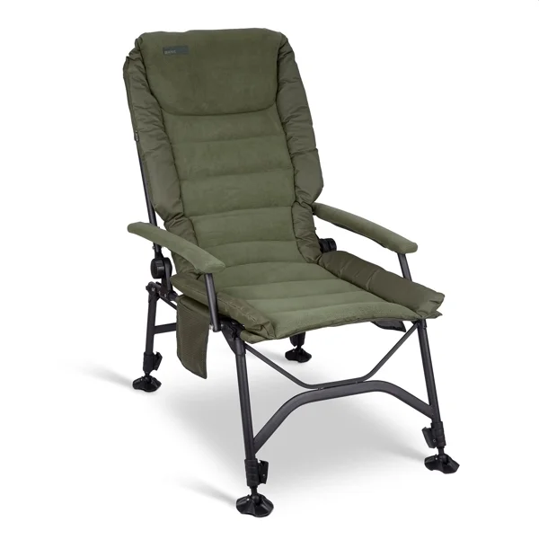Silla Sonik Bank-Tek Hi-Back Recliner
