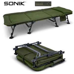 Sonik Bedchair Bank-tek Levelbed Wide