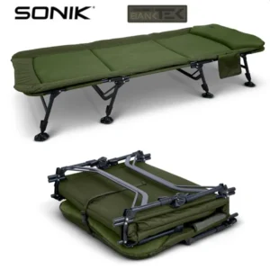 Sonik Bedchair Bank-tek Levelbed Wide