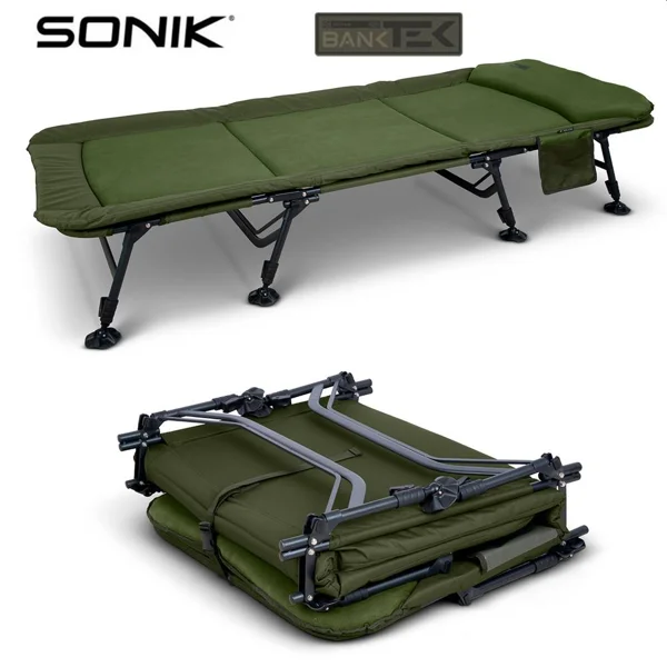 Sonik Bedchair Bank-tek Levelbed Wide