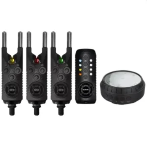 Sonik Gizmo 3+1 Alarm + Bivvy Lamp