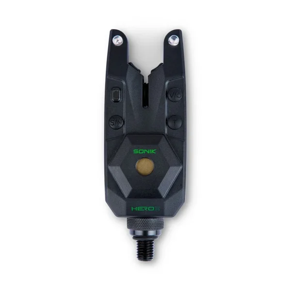 Alarmas Sonik Herox Set 3+1