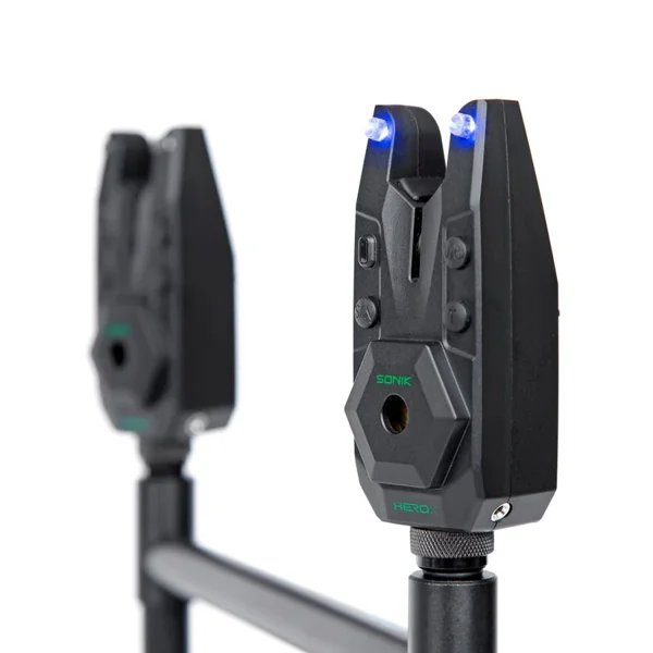 Alarmas Sonik Herox Set 3+1