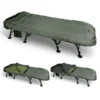 Sonik Bank-Tek 5 Season Sleeping Bag Wide 1 Sonik Bank-Tek 5 Season Sleeping Bag Wide