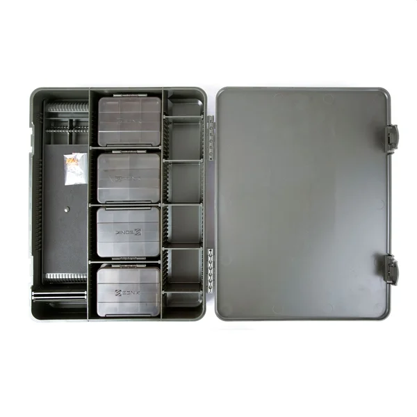 Caja Sonik Lockbox Large Loaded Box