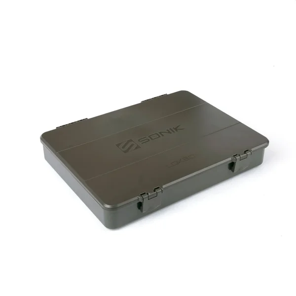 Caja Sonik Lockbox Large Loaded Box