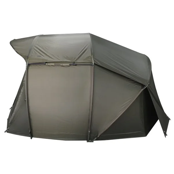 Sonik SK-Tek Euro Bivvy interior espacioso 2 personas