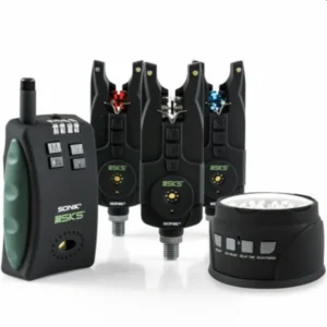 SONIK SKS ALARMA 3+1+ BIWY LAMP