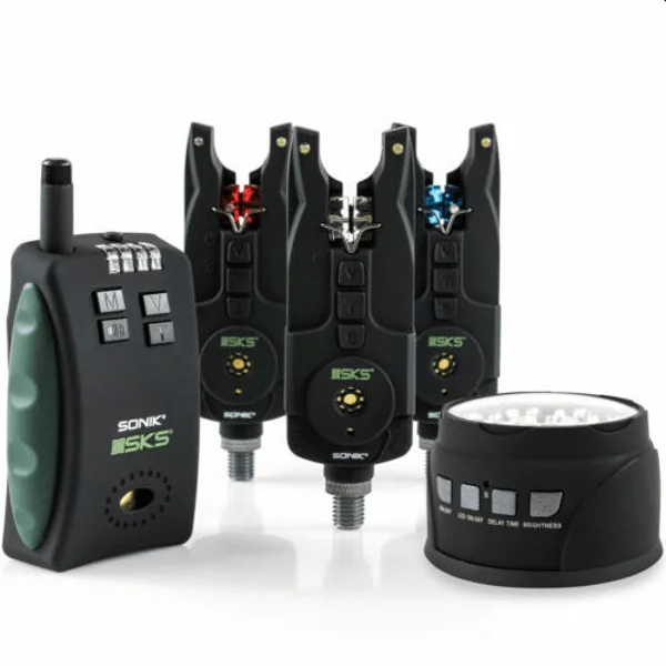 SONIK SKS ALARMA 3+1+ BIWY LAMP