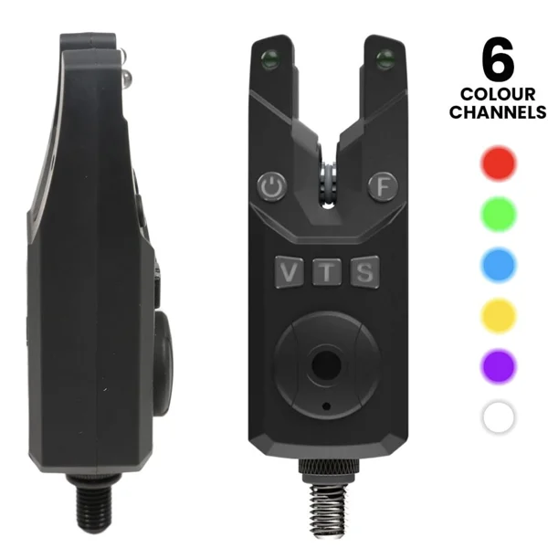 Alarmas Sonik SKS2 Set 3+1+Biwy Lamp