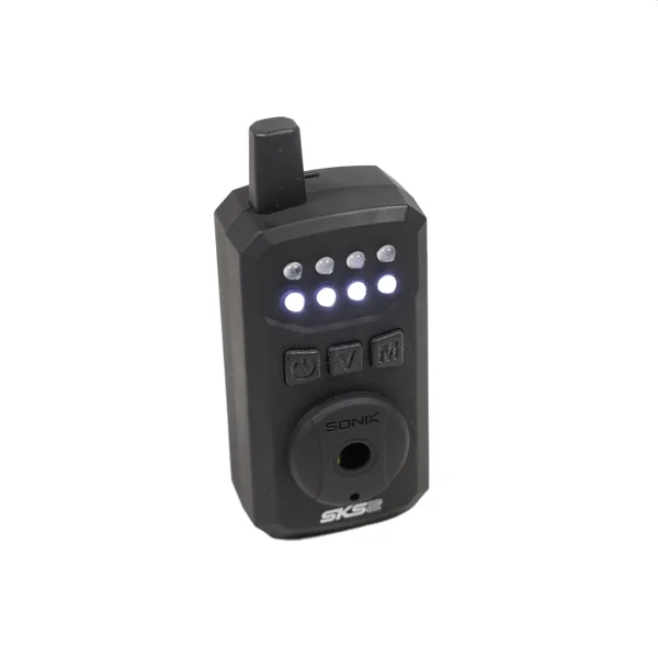 Alarmas Sonik SKS2 Set 3+1+Biwy Lamp